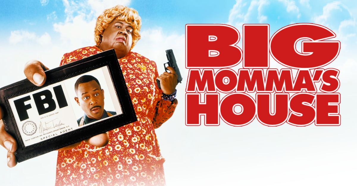 Big momma's house discount 123