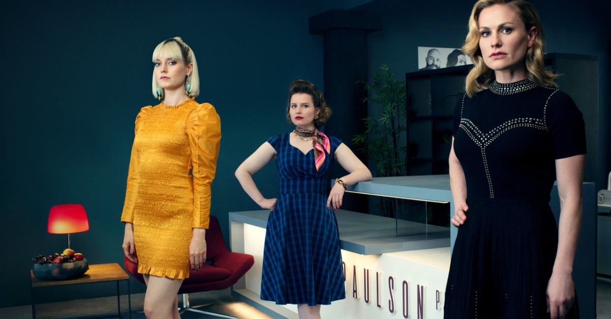 Watch Flack Series 2 Episode 4 Online