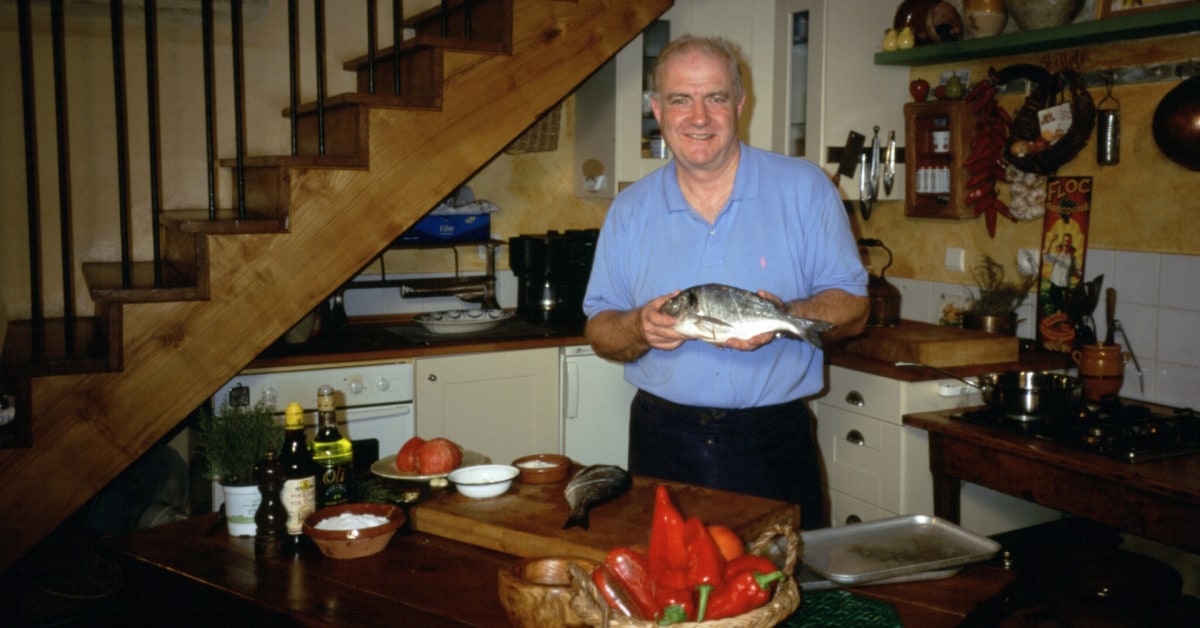 Watch Rick Stein's French Odyssey Series 1 Episode 1 Online