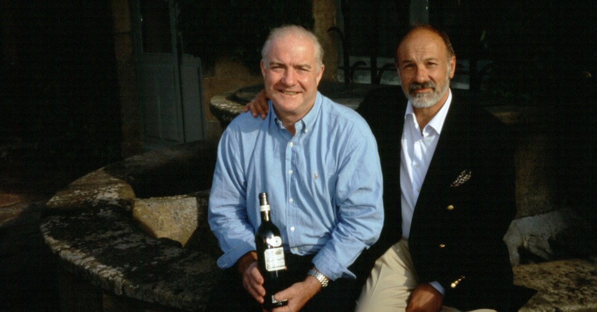 Stream Rick Stein's French Odyssey Series 1 Episode 1 | Watch on U