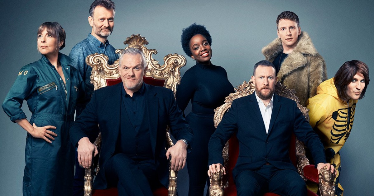 Stream Taskmaster Series 4 Episode 8 | Watch on U