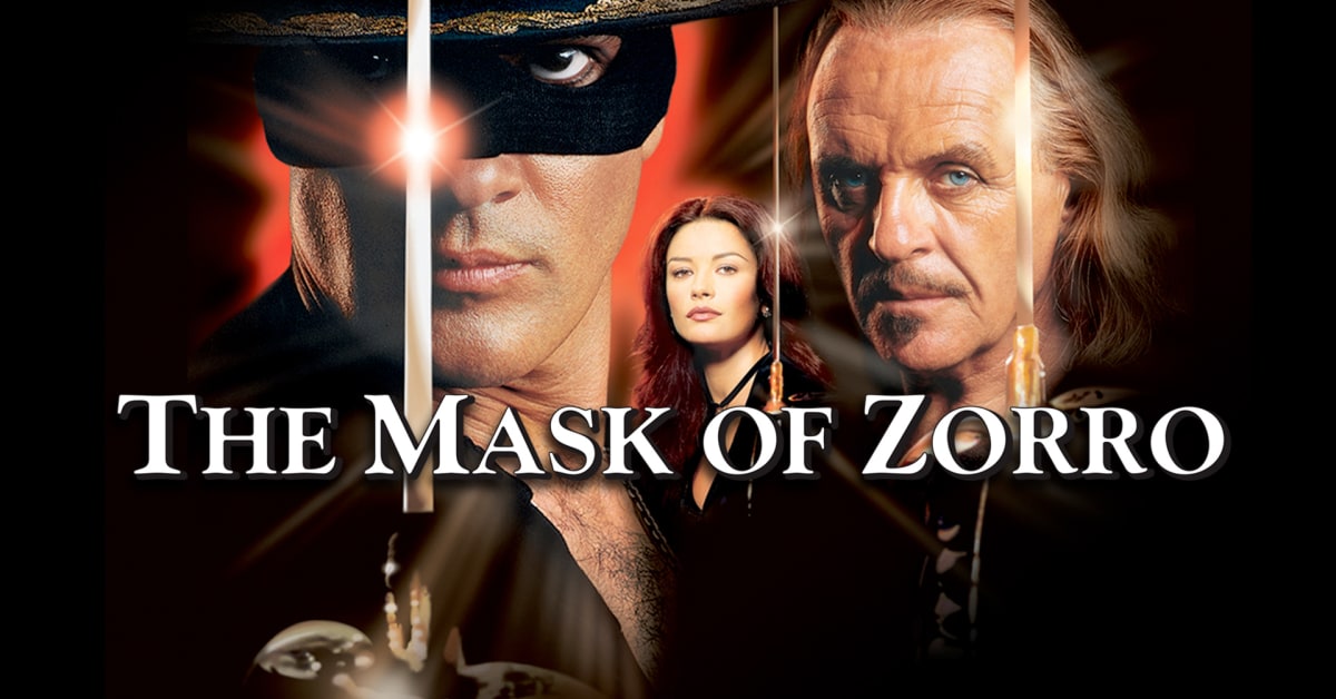 The Mask of Zorro - Where to Watch and Stream - TV Guide