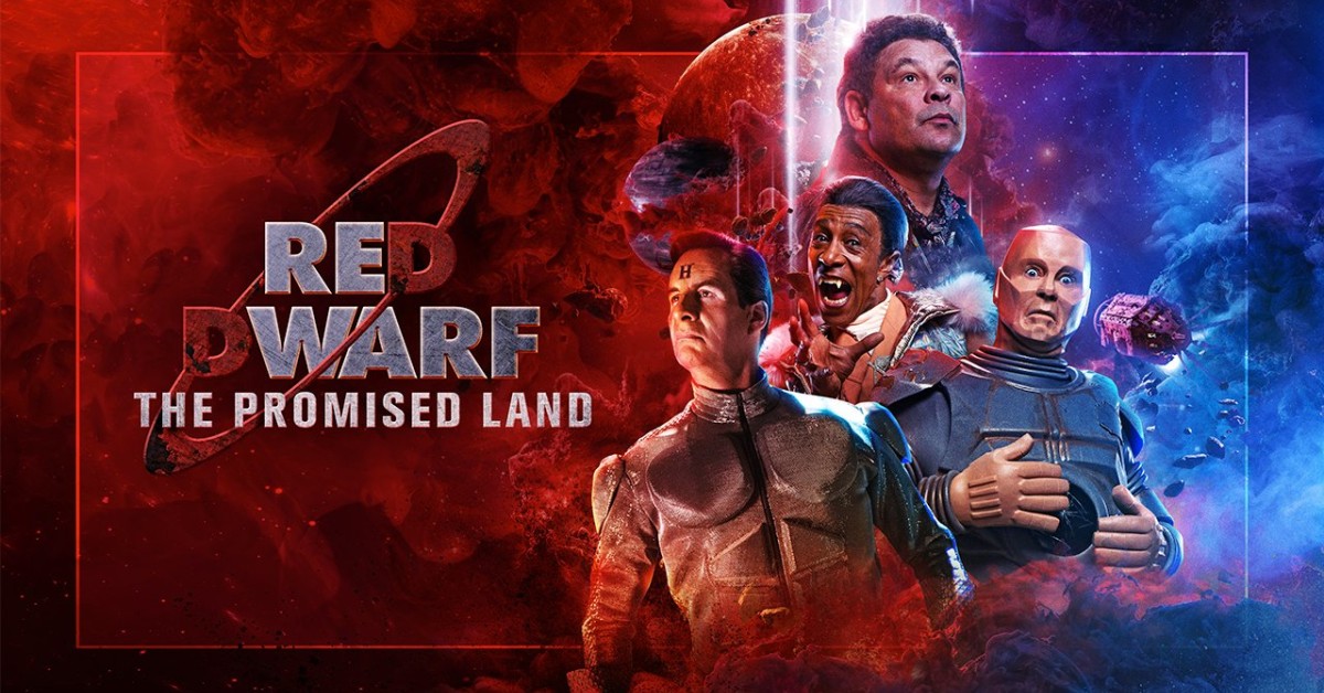 Watch Red Dwarf: The Promised Land Series 1 Episode 2 Online