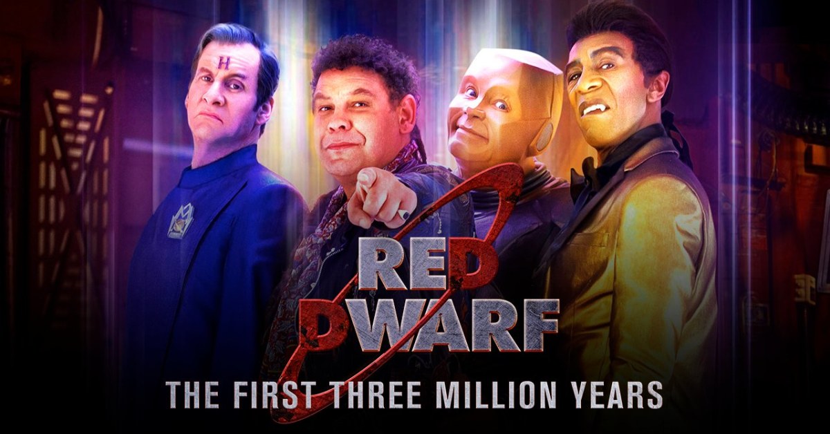 Red Dwarf Series 1