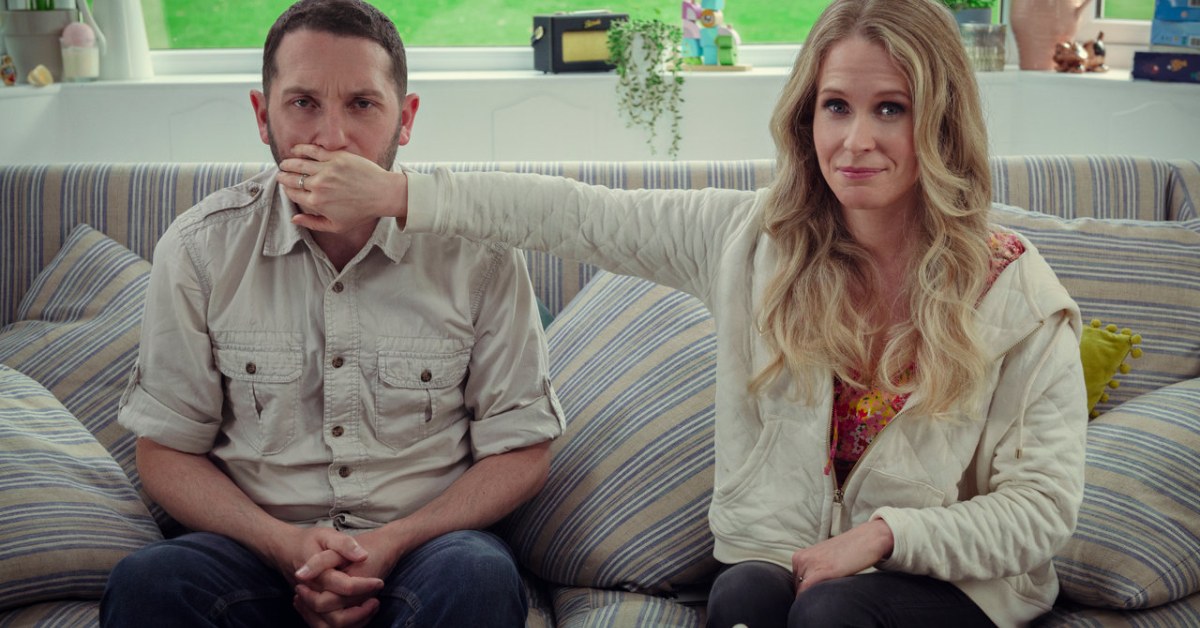 Stream Meet the Richardsons Series 3 | Watch on U