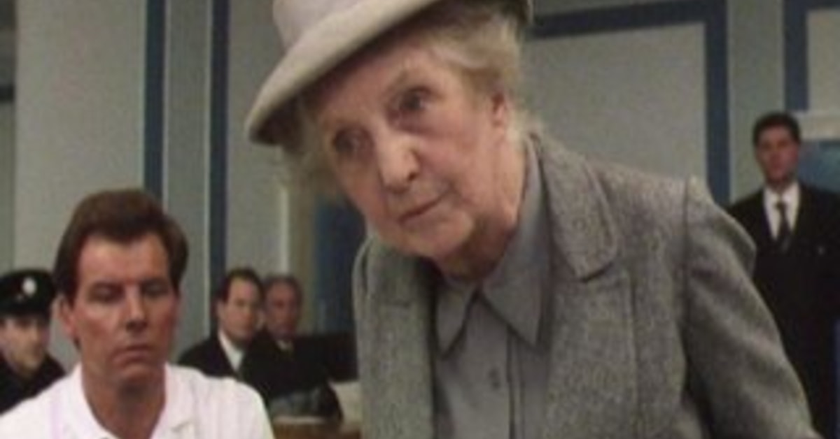 Watch Miss Marple Series 1 Episode 1 Stream on U