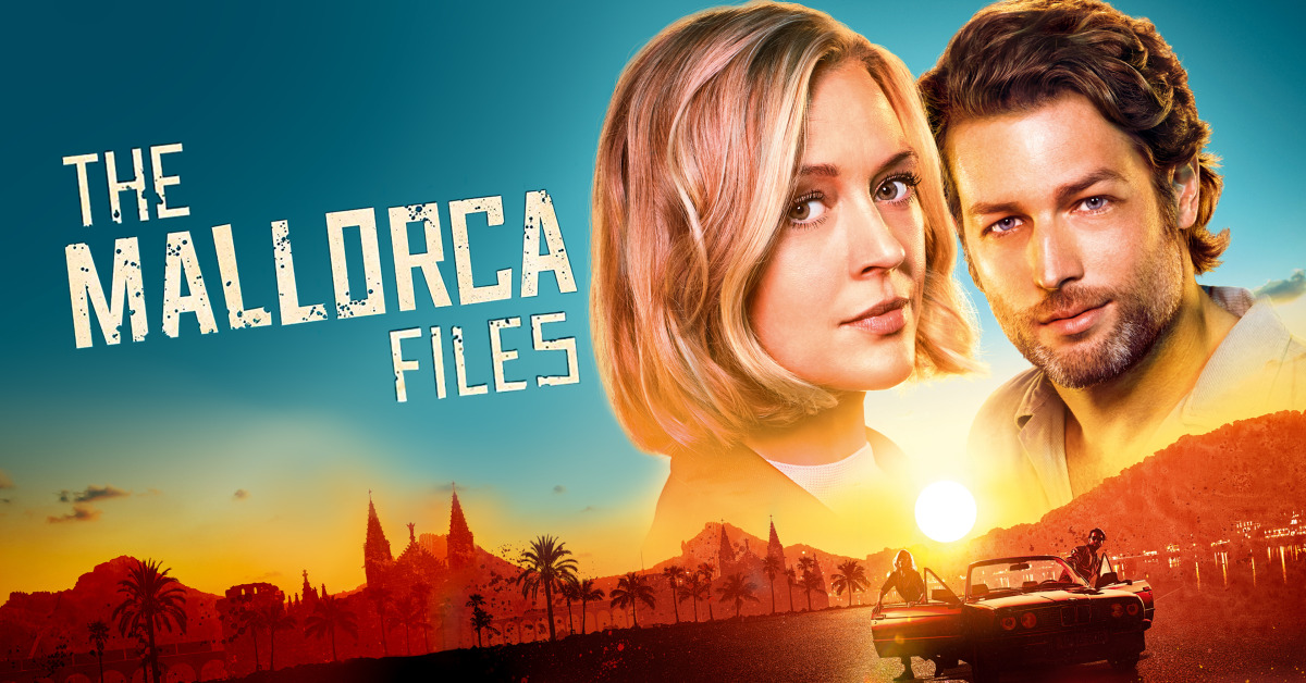 Watch Mallorca Files Series & Episodes Online