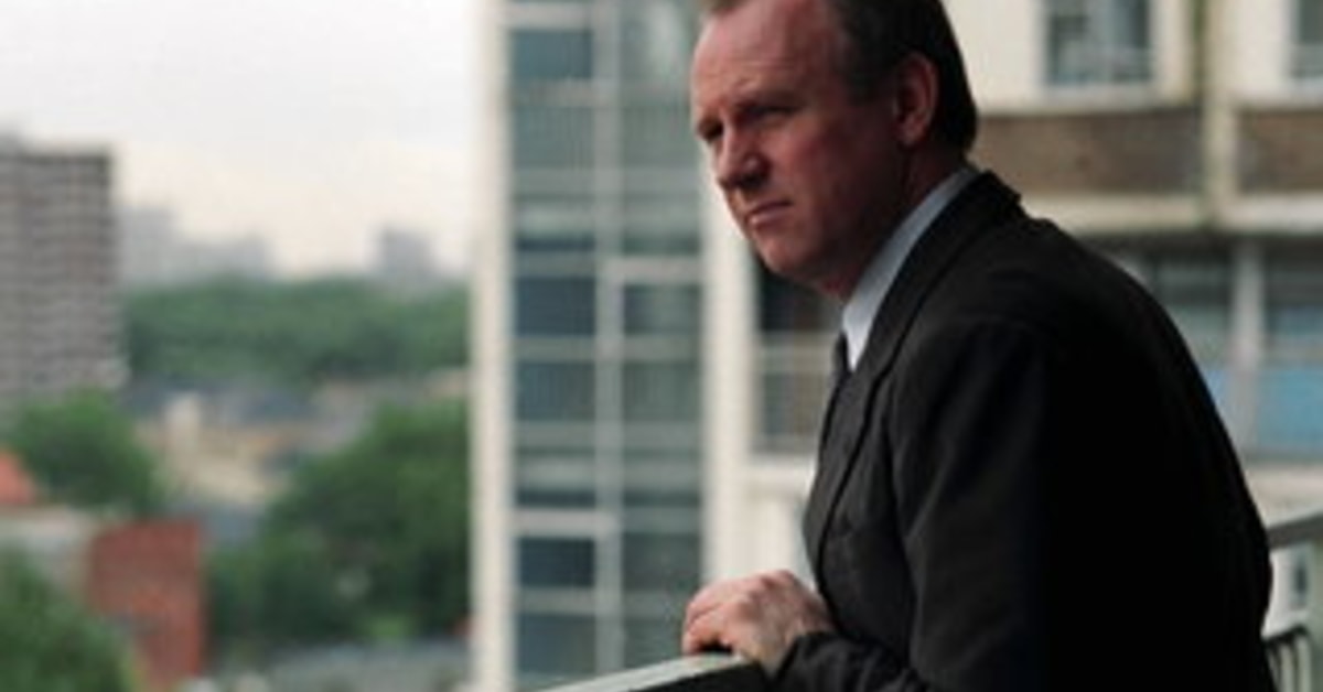 Watch The Last Detective Series 1 Episode 3 Online