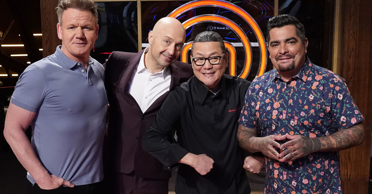 Watch MasterChef USA Legends Series 11 Episode 4 Online