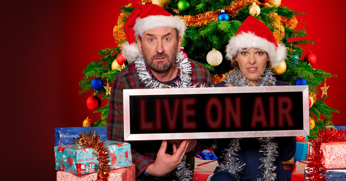 Watch Not Going Out Christmas Special Ding Dong Merrily on Live Online