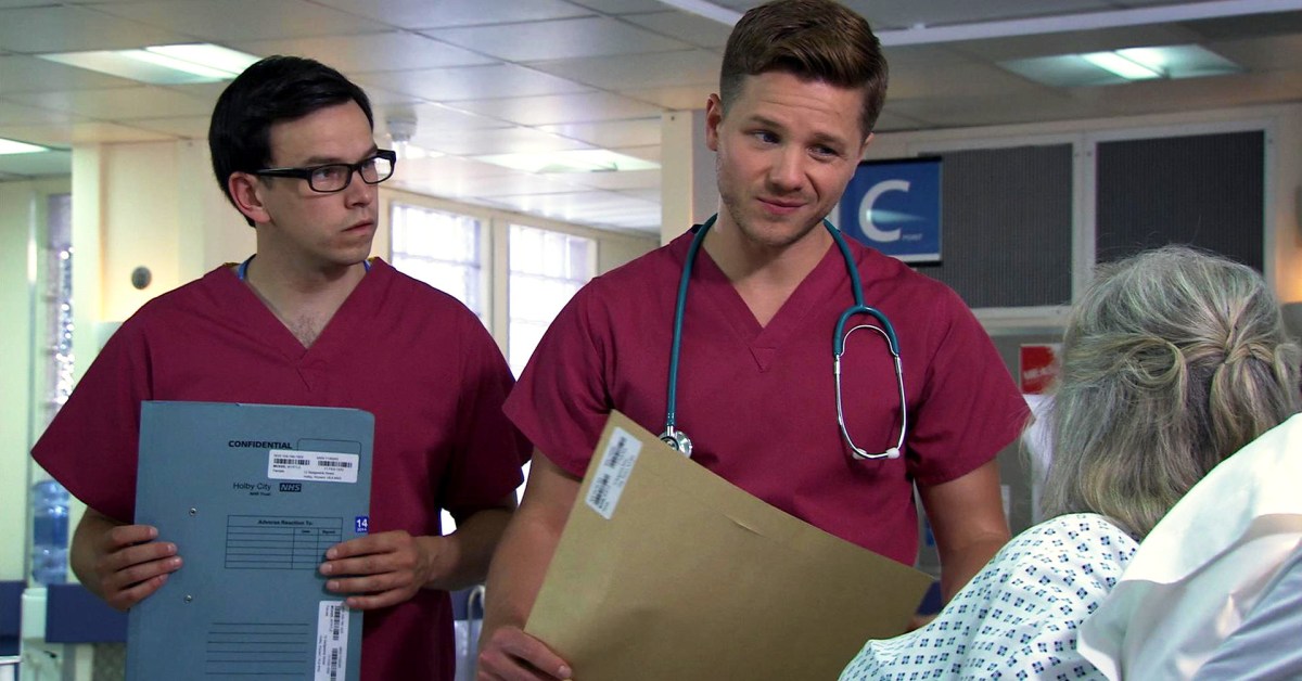 Stream Classic Holby City Series 17 Episode 2 | Watch on U
