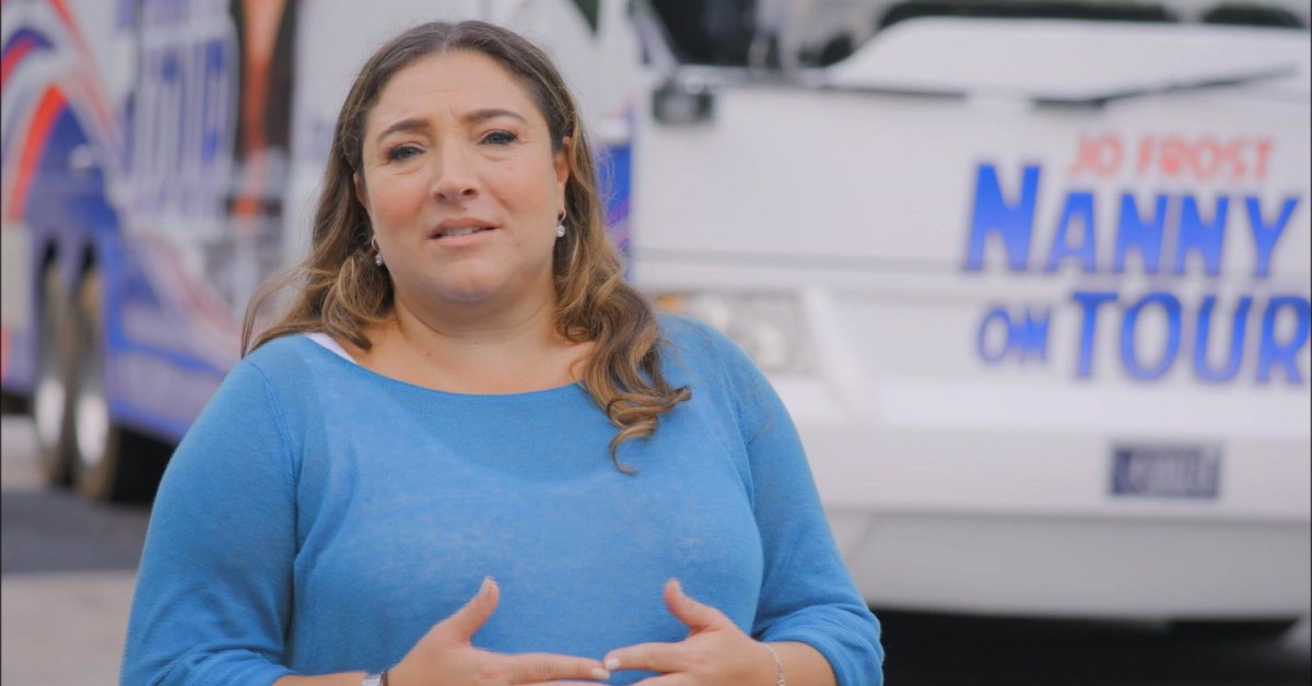 Jo frost nanny on tour full episodes new arrivals