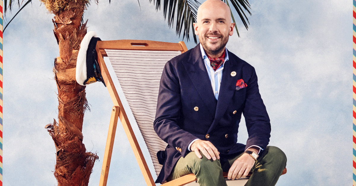 Watch The Island Series 1 Episode 1 Online