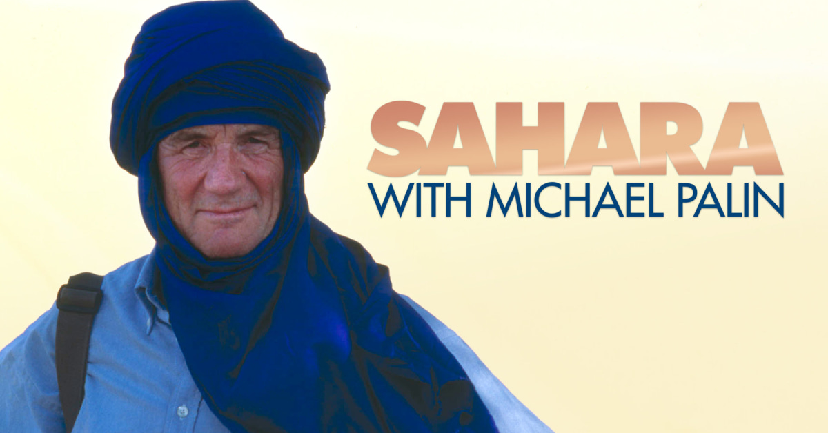 Watch sahara with michael palin series episodes online
