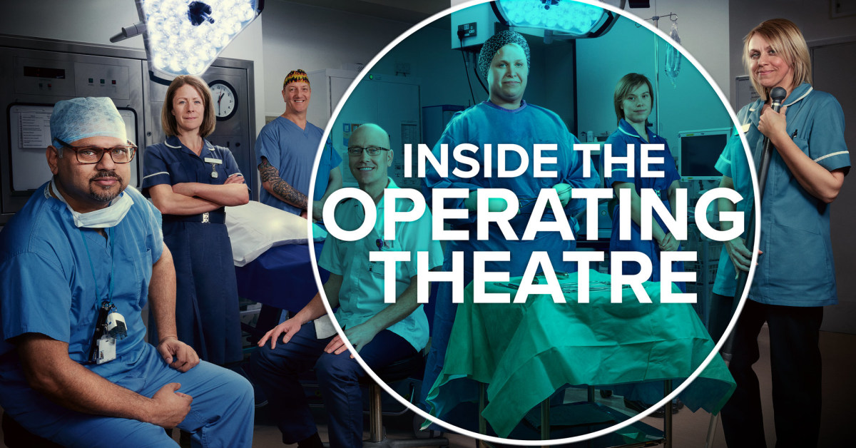 Watch Inside the Operating Theatre Series & Episodes Online