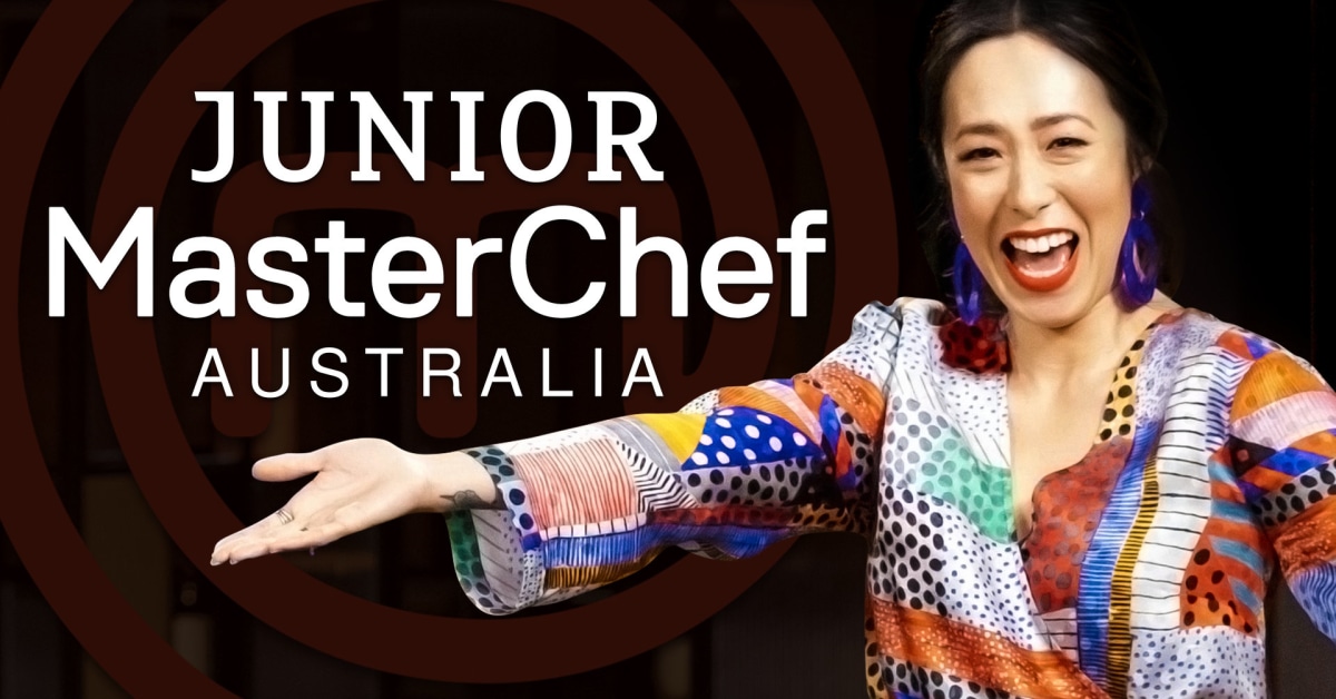 Watch Masterchef Australia Junior Series Episodes Online