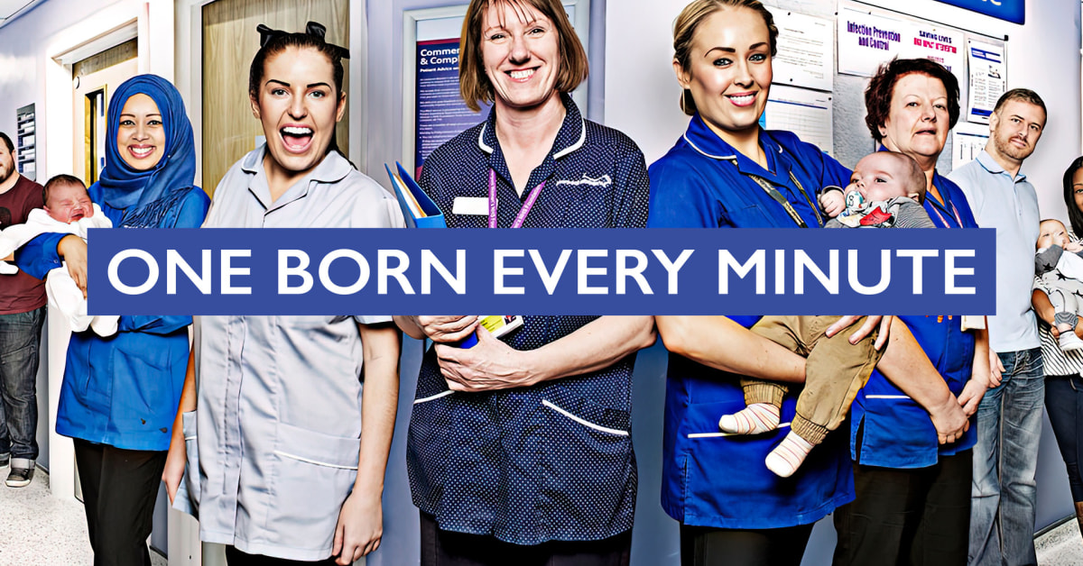 Watch One Born Every Minute Series Episodes Online