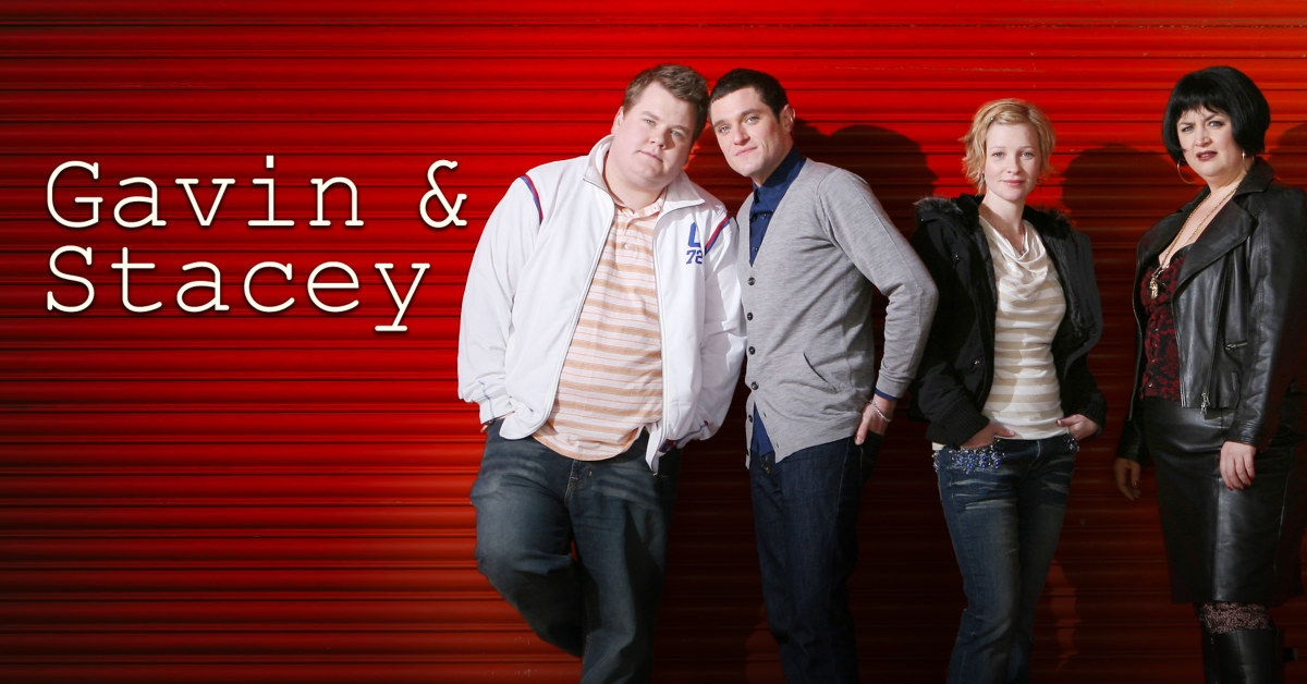 Watch Gavin & Stacey Series & Episodes Online