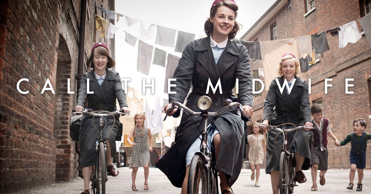 Watch Call the Midwife Series & Episodes Online - Call The Midwife Series 1 Episode 1