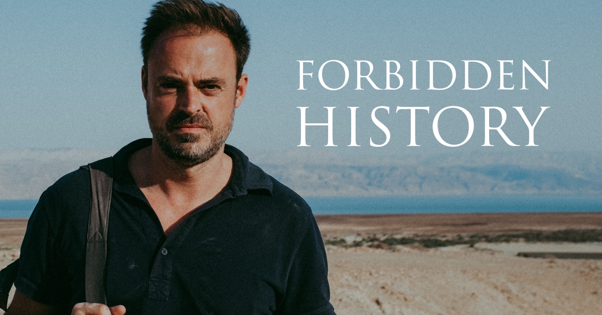 Watch Forbidden History Series & Episodes Online