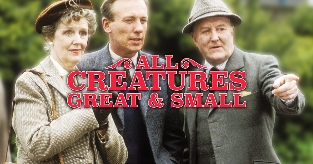 Watch All Creatures Great and Small Series & Episodes Online