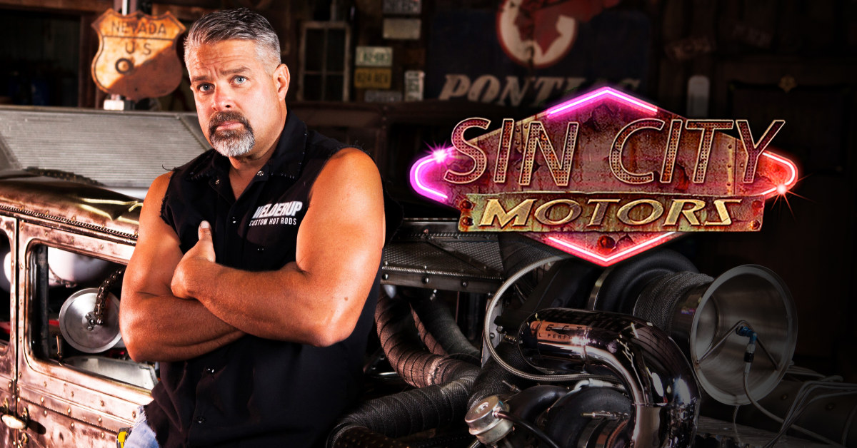 Watch Sin City Motors Series & Episodes Online