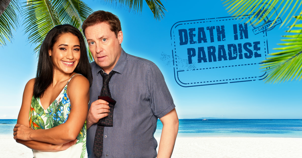 Watch Death in Paradise Series Episodes Online