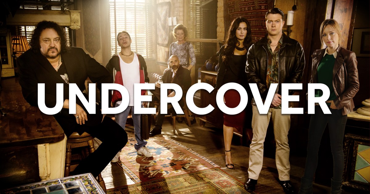 Stream Undercover Series &amp; Episodes | Watch on U