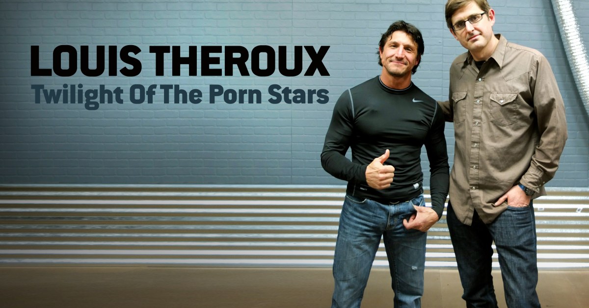 Stream Louis Theroux: Twilight of the Porn Stars | Watch on U