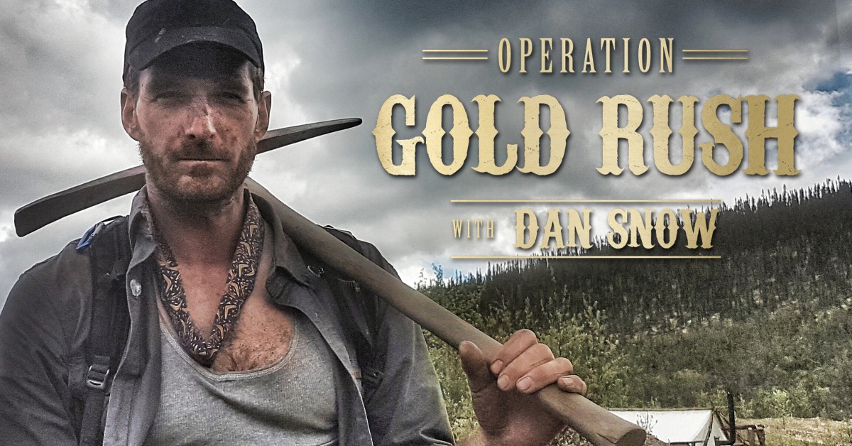 Watch Operation Gold Rush Series & Episodes Online