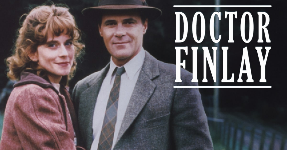 How to watch Doctor Finlay UKTV Play