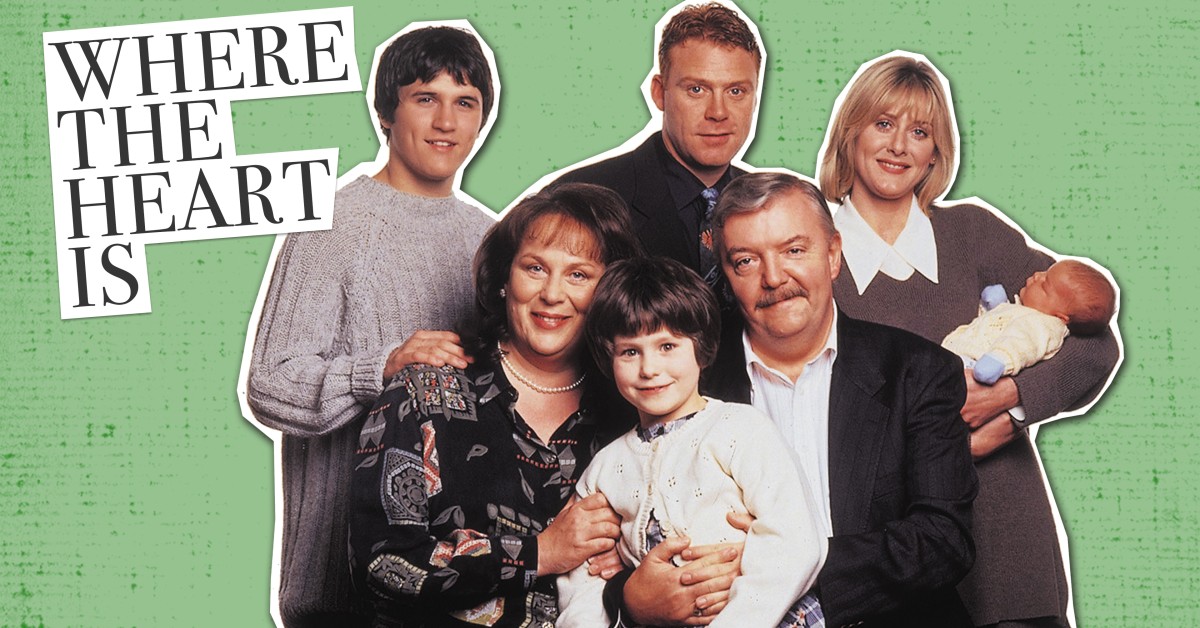 Watch Where The Heart Is Series & Episodes Online - The Cast Of Where The Heart Is