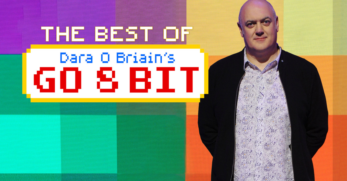 Stream The Best of Dara O Briain's Go 8 Bit | Watch on U