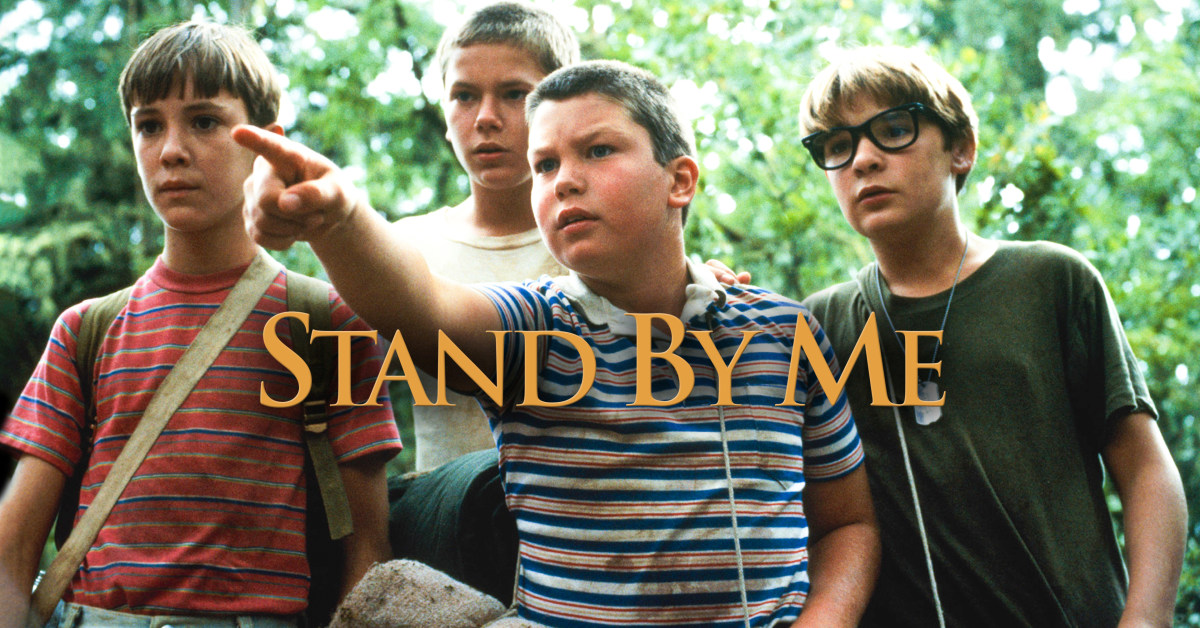 How to watch Stand By Me - UKTV Play