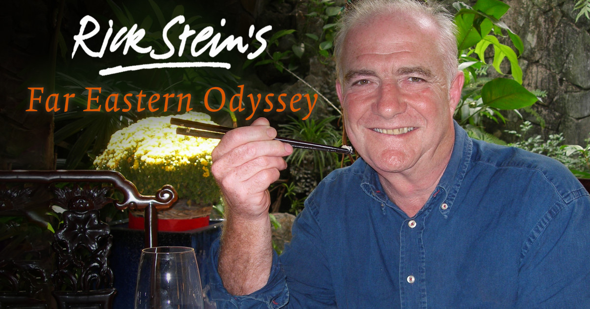 Stream Rick Stein's Far Eastern Odyssey Series & Episodes | Watch on U