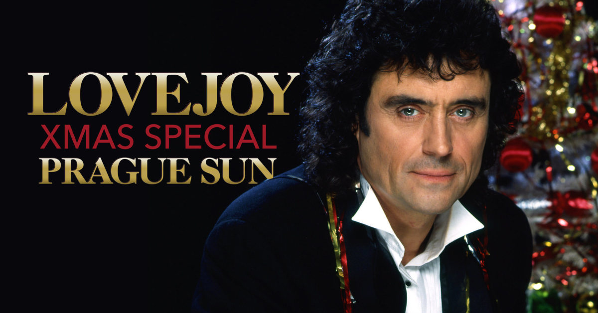 Stream Lovejoy Xmas Special – Prague Sun | Watch on U