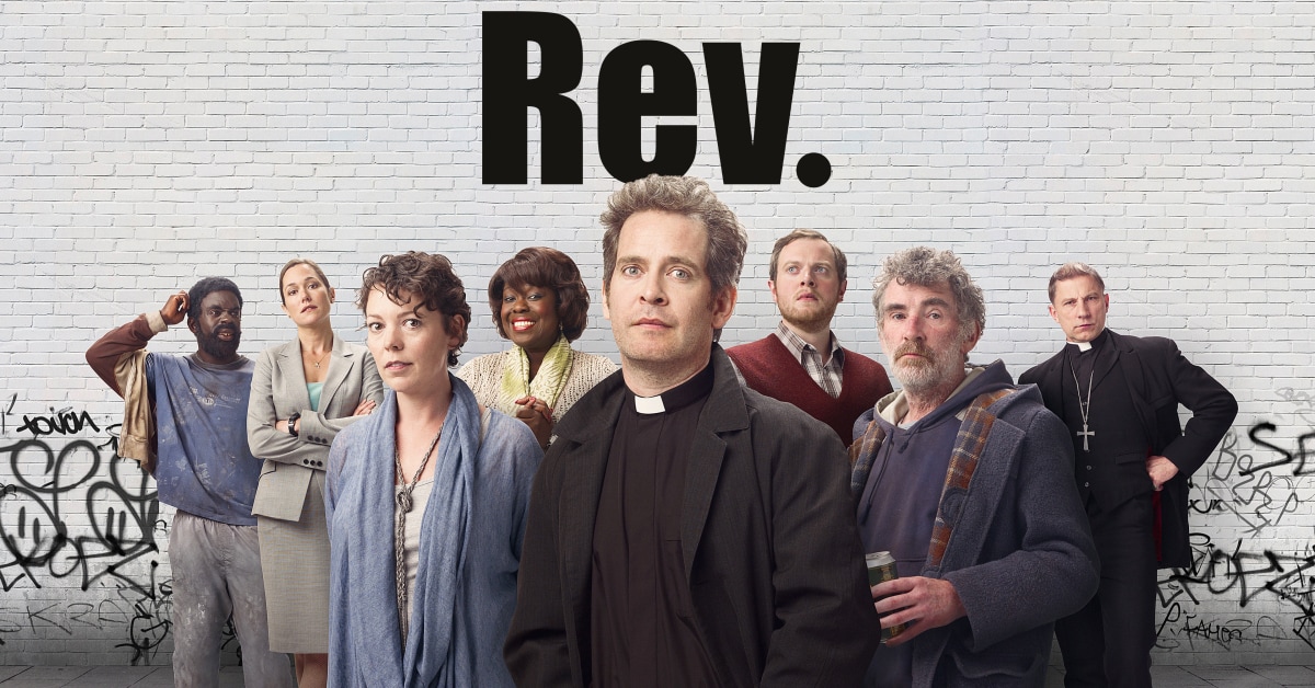 Stream Rev Series & Episodes | Watch on U