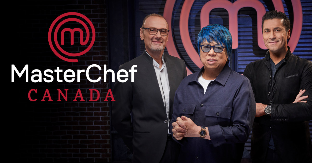 Out of This World in MasterChef Canada, S03 E10, Full Episode