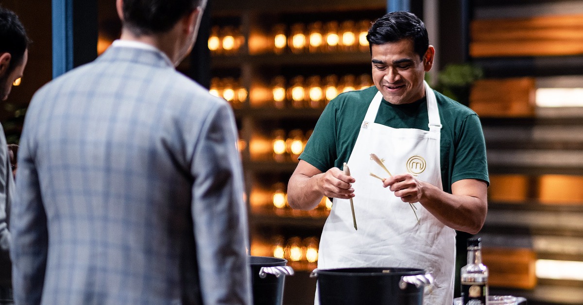 Masterchef australia season online 12 episode 1 dailymotion