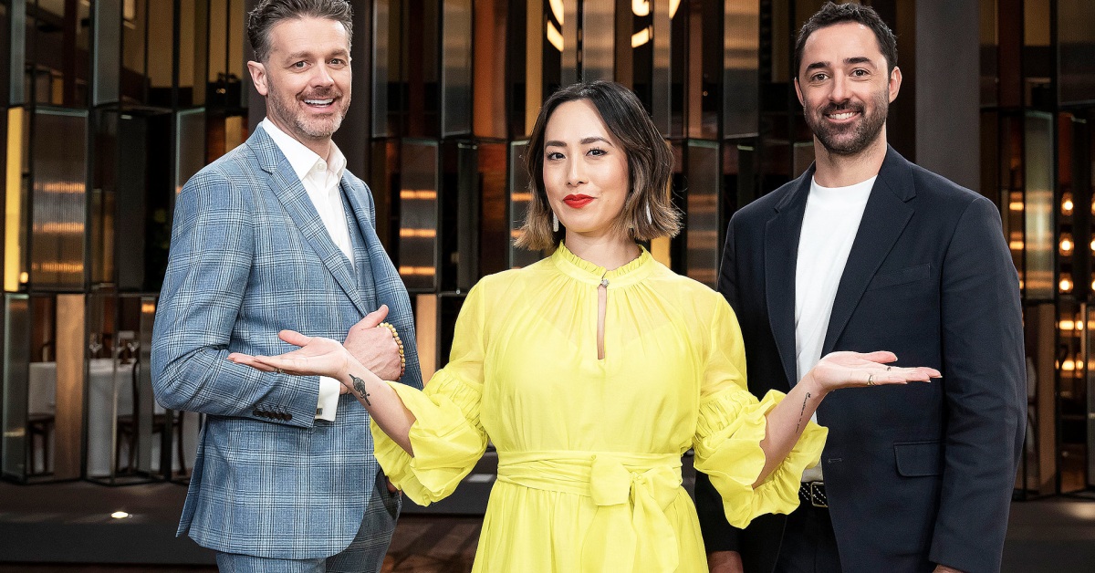 Watch Masterchef Australia Series 14 Episode 1 Online