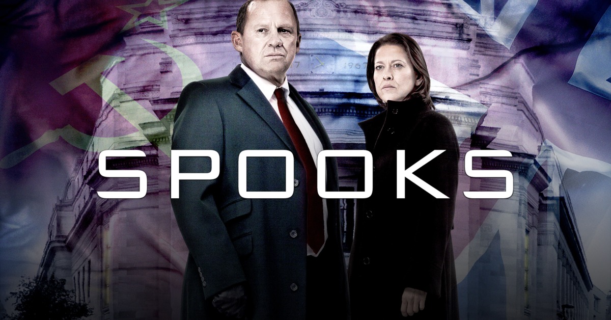 Watch Spooks Series 5 Online