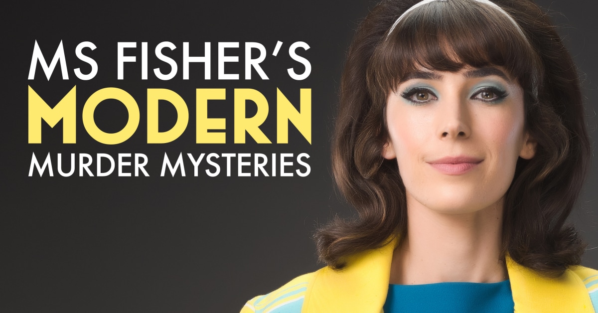 Ms Fisher's Modern Murder Mysteries Episode 1 Watch Ms Fisher's Modern Murder Mysteries Series & Episodes Online