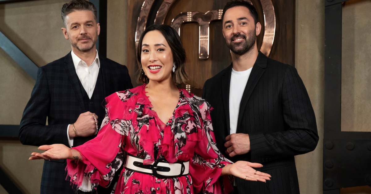 Watch Masterchef Australia Series 14 Episode 27 Online