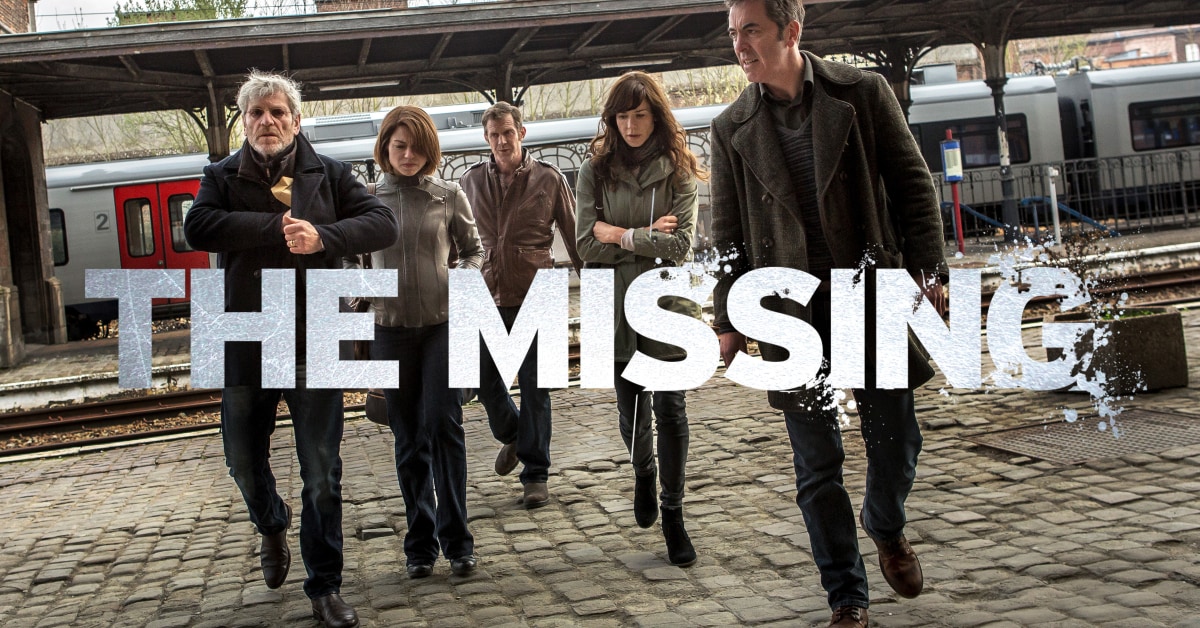 The missing season 1 episode clearance 1