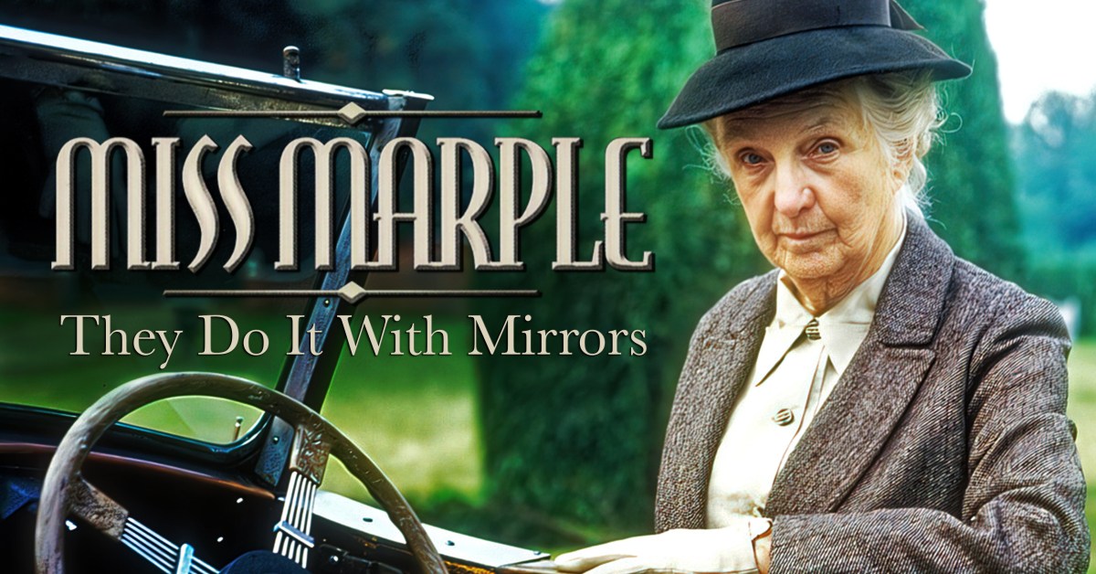 Watch Miss Marple They Do It With Mirrors Online