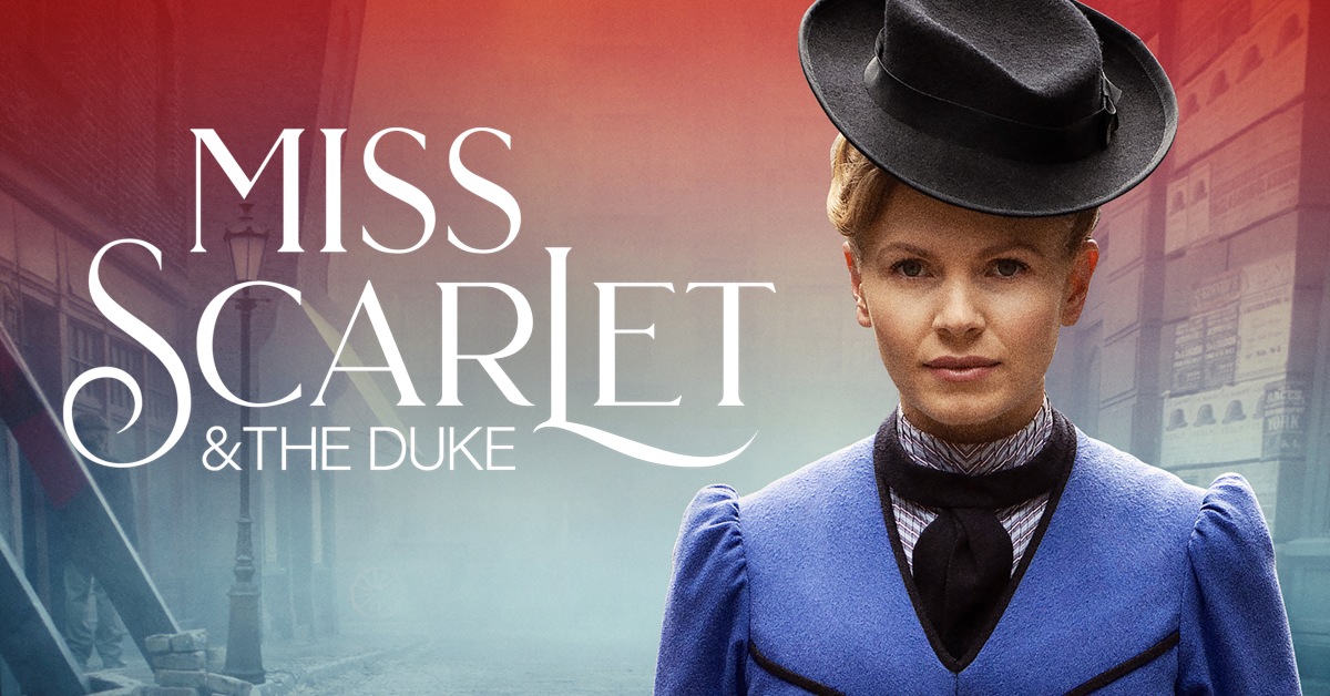 Miss scarlet and 2024 the duke 123movies