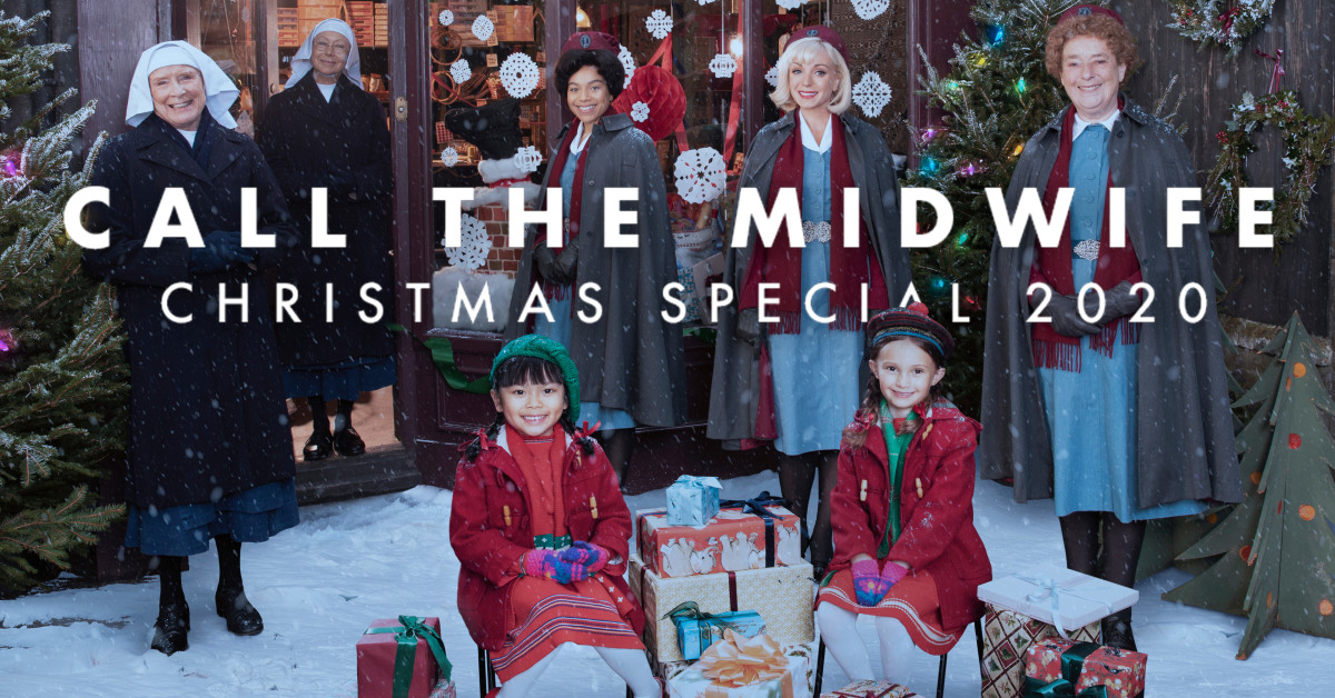 Watch Call the Midwife Christmas Special 2020 Online