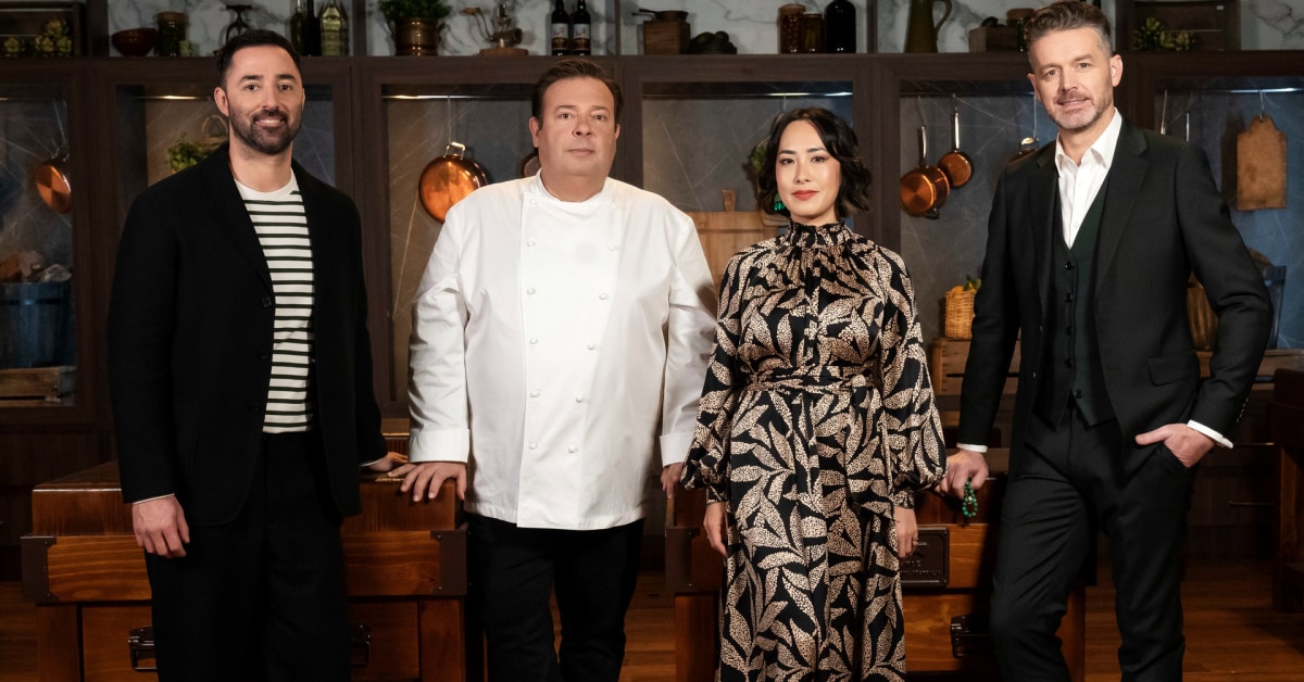 Watch MasterChef Australia Season 6 Episode 45 - Pressure Test