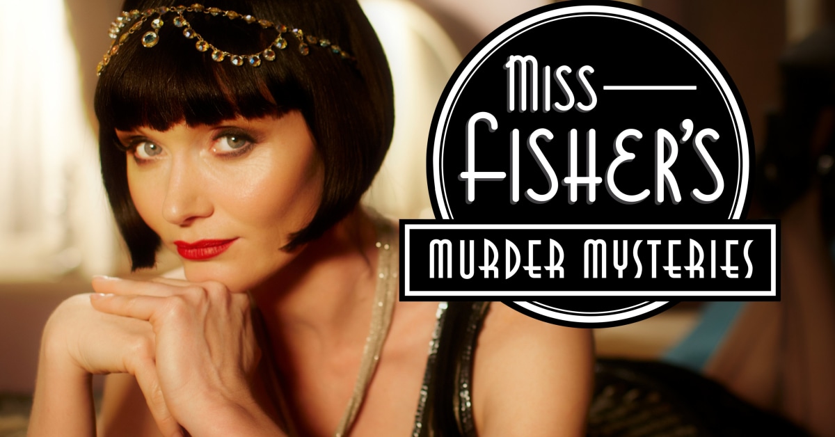 Miss Fisher's Murder Mysteries Watch Online