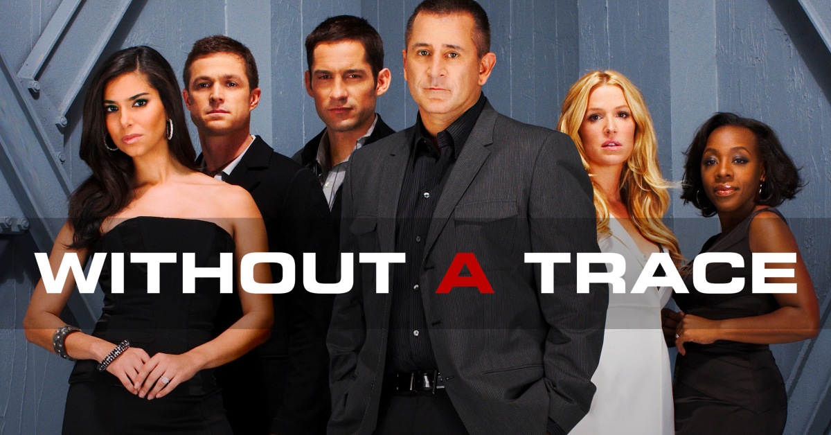 Watch Without A Trace Series & Episodes Online